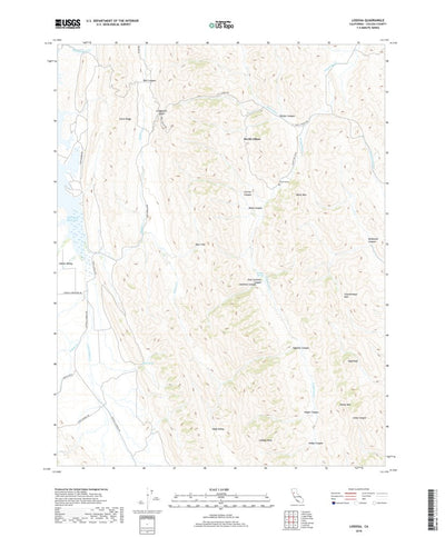 Lodoga, CA (2018, 24000-Scale) Preview 1