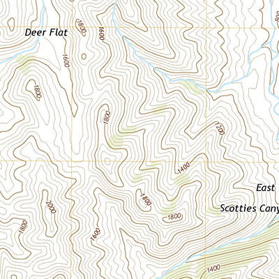 Lodoga, CA (2018, 24000-Scale) Preview 2
