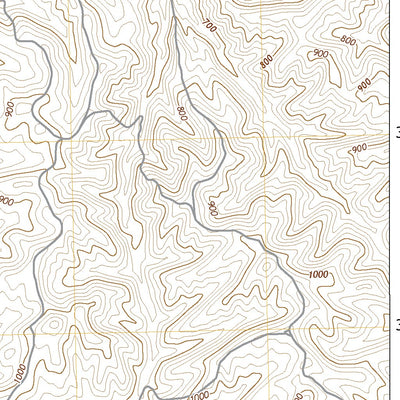 North of Oildale, CA (2018, 24000-Scale) Preview 3