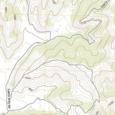 Los Alamos, CA (2018, 24000-Scale) Preview 2