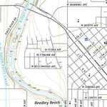 Reedley, CA (2018, 24000-Scale) Preview 3