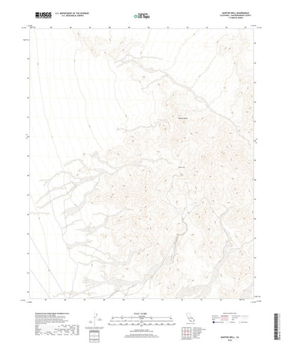 Martins Well, CA (2018, 24000-Scale) Preview 1
