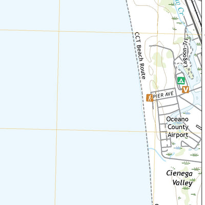 Oceano OE W, CA (2018, 24000-Scale) Preview 3