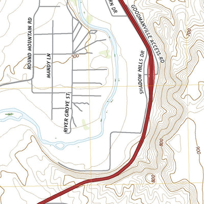 Oil Center, CA (2018, 24000-Scale) Preview 2