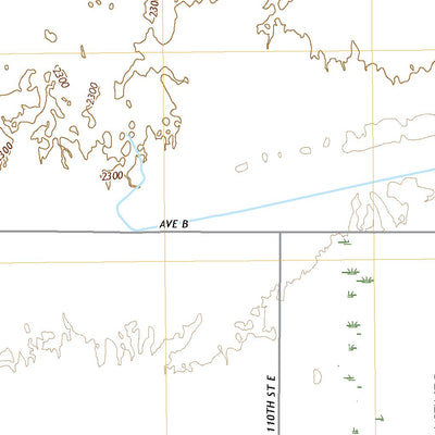 Redman, CA (2018, 24000-Scale) Preview 2