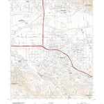 Redlands, CA (2018, 24000-Scale) Preview 1