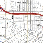 Redlands, CA (2018, 24000-Scale) Preview 2