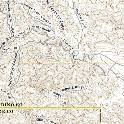 Redlands, CA (2018, 24000-Scale) Preview 3