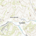 Loraine, CA (2018, 24000-Scale) Preview 2