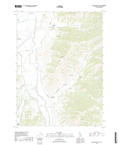 McConaughy Gulch, CA (2018, 24000-Scale) Preview 1