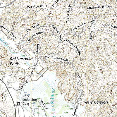 Orange, CA (2018, 24000-Scale) Preview 3