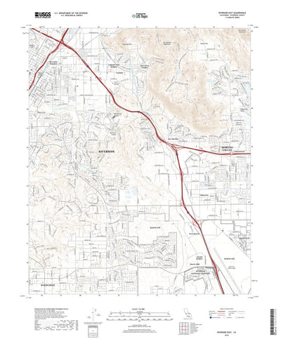 Riverside East, CA (2018, 24000-Scale) Preview 1