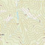 Luckett Mountain, CA (2018, 24000-Scale) Preview 3