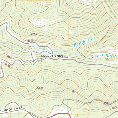 Lyonsville, CA (2018, 24000-Scale) Preview 3