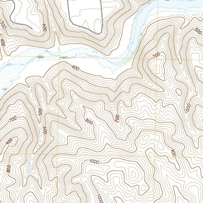 Ortigalita Peak NW, CA (2018, 24000-Scale) Preview 3