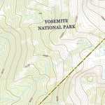 Merced Peak, CA (2018, 24000-Scale) Preview 2