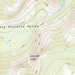Merced Peak, CA (2018, 24000-Scale) Preview 3