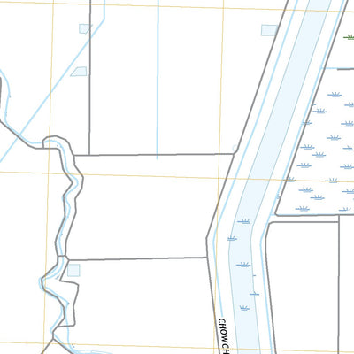 Mendota Dam, CA (2018, 24000-Scale) Preview 2