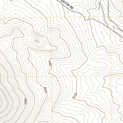Owens Peak, CA (2018, 24000-Scale) Preview 2