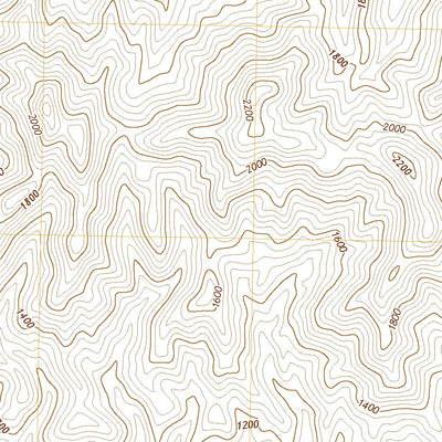 Mammoth Wash, CA (2018, 24000-Scale) Preview 3