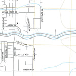 Merced, CA (2018, 24000-Scale) Preview 2