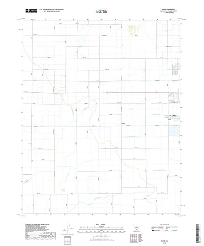 Paige, CA (2018, 24000-Scale) Preview 1