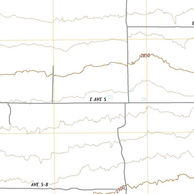 Lovejoy Buttes, CA (2018, 24000-Scale) Preview 2