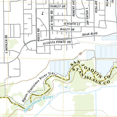 Ripon, CA (2018, 24000-Scale) Preview 3