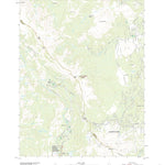 Mammoth Mountain, CA (2018, 24000-Scale) Preview 1