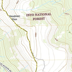 Mammoth Mountain, CA (2018, 24000-Scale) Preview 2