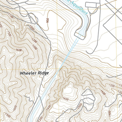 Mettler, CA (2018, 24000-Scale) Preview 3