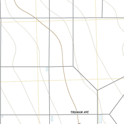 Lost Hills, CA (2018, 24000-Scale) Preview 2