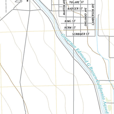 Lost Hills, CA (2018, 24000-Scale) Preview 3