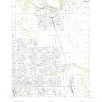 Riverbank, CA (2018, 24000-Scale) Preview 1