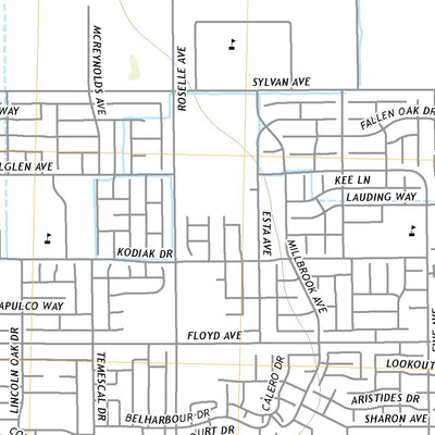 Riverbank, CA (2018, 24000-Scale) Preview 2