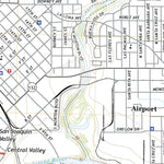 Riverbank, CA (2018, 24000-Scale) Preview 3