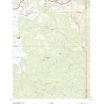 Martis Peak, CA (2018, 24000-Scale) Preview 1
