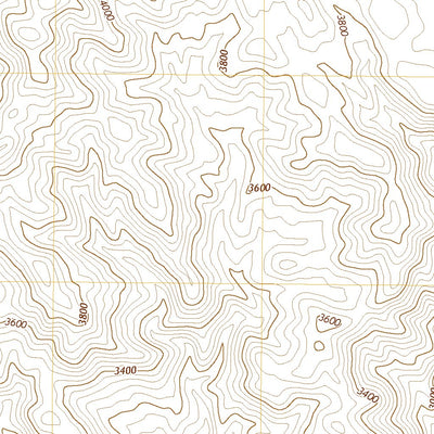 Rockhouse Canyon, CA (2018, 24000-Scale) Preview 2