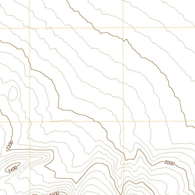 Panamint Springs, CA (2018, 24000-Scale) Preview 2