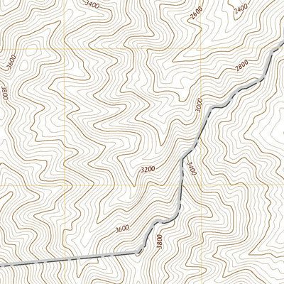 Panamint Springs, CA (2018, 24000-Scale) Preview 3