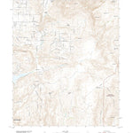 Rodriguez Mountain, CA (2018, 24000-Scale) Preview 1