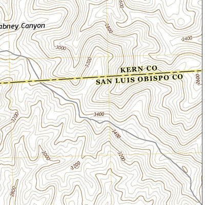 Panorama Hills, CA (2018, 24000-Scale) Preview 3
