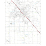 Madera, CA (2018, 24000-Scale) Preview 1