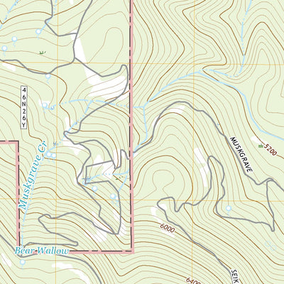 Panther Rock, CA (2018, 24000-Scale) Preview 3