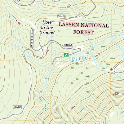 Mineral, CA (2018, 24000-Scale) Preview 2