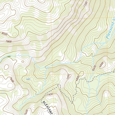 Markleeville, CA (2018, 24000-Scale) Preview 3