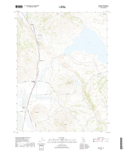 Madeline, CA (2018, 24000-Scale) Preview 1