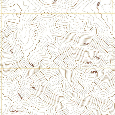 Paradise Range, CA (2018, 24000-Scale) Preview 3
