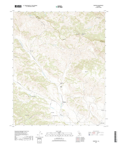 Parkfield, CA (2018, 24000-Scale) Preview 1