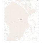 Rogers Lake North, CA (2018, 24000-Scale) Preview 1